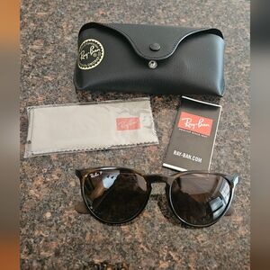 Ray-Ban 4171 Erika Classic polarized sunglasses